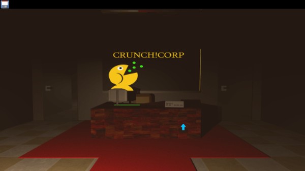 Screenshot z Space Geekz - The Crunchy Flakes Conspiracy Screenshot z Space Geekz - The Crunchy Flakes Conspiracy