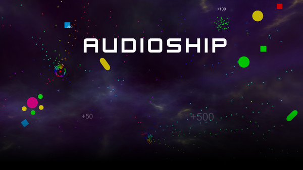 Audioship screenshot 2