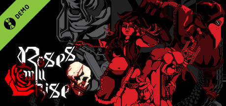 Roses Will Rise Demo game cover