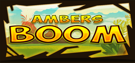 Ambers BOOM cover art