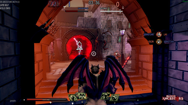 Blood Ancestors screenshot 5