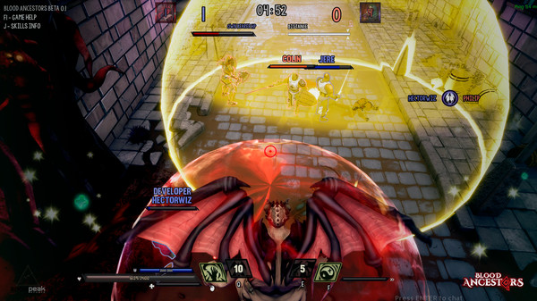 Blood Ancestors screenshot 4