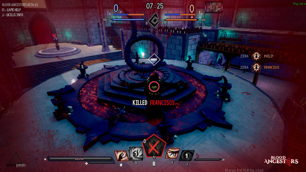 Blood Ancestors screenshot 6
