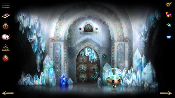 Screenshot z Growbot