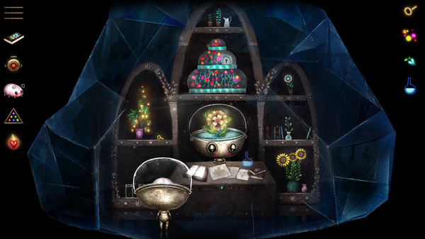 Screenshot z Growbot