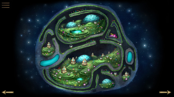 Screenshot z Growbot