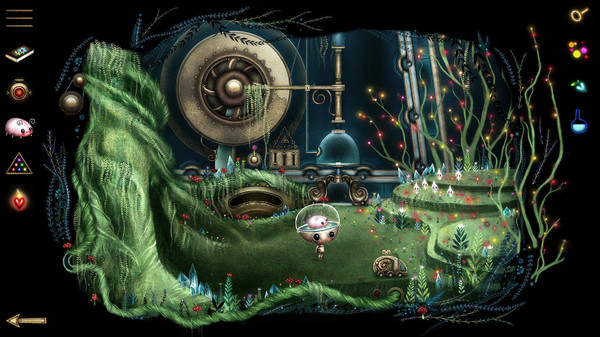 Screenshot z Growbot