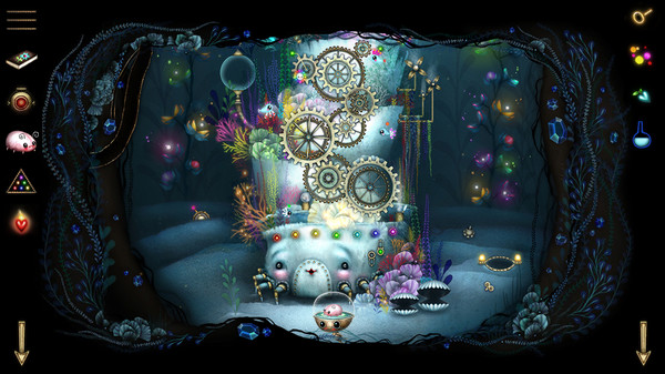 Screenshot z Growbot