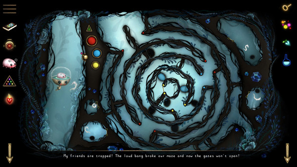 Screenshot z Growbot