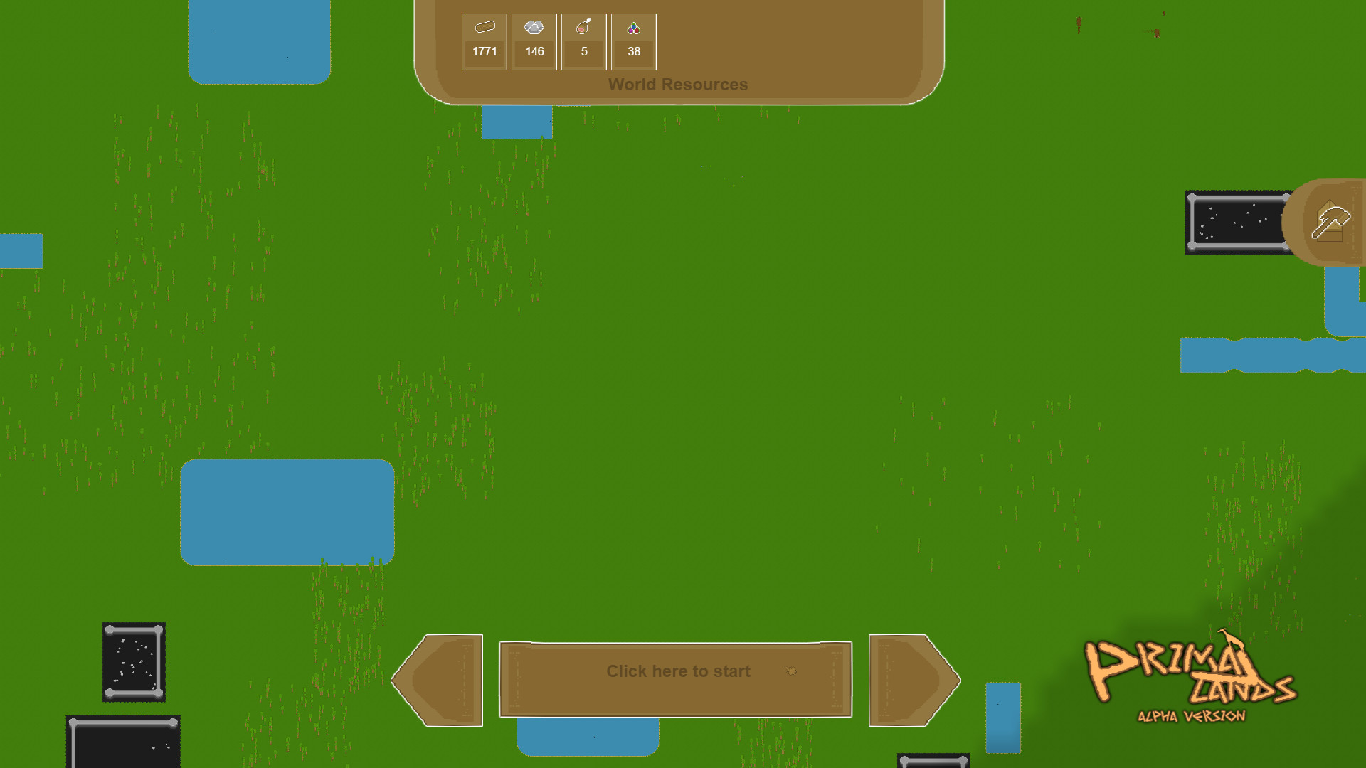 Primal Lands Featured Screenshot #1