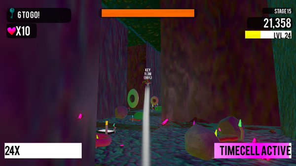 Screenshot z Dawn of H'btakh