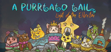 A Purrtato Tail - By the Light of the Elderstar Cheat Engine/CT