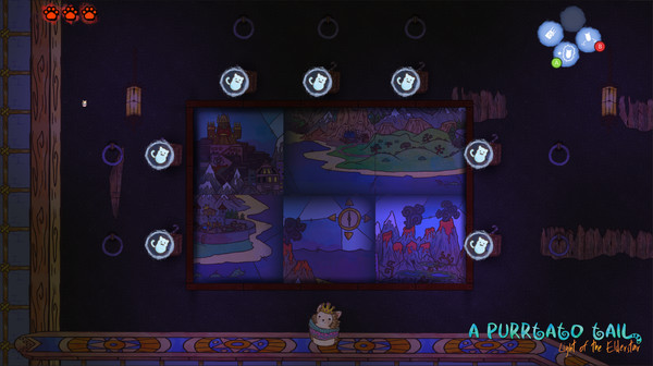 A Purrtato Tail - By the Light of the Elderstar screenshot 5