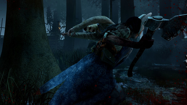 Dead by Daylight - A Lullaby for the Dark Chapter