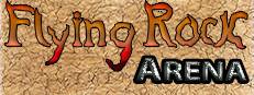 FlyingRock: Arena