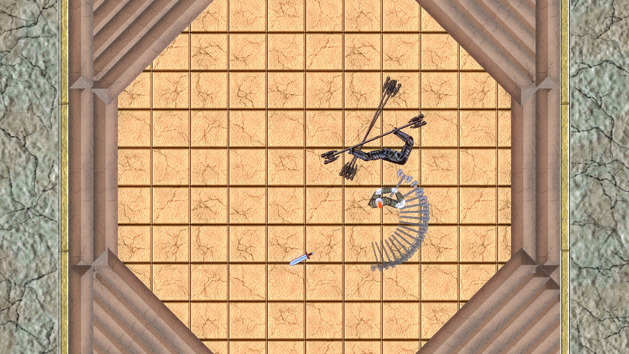 FlyingRock: Arena Featured Screenshot #1