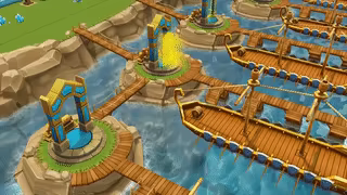 Dragon Lords: 3D Strategy video 3