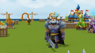Dragon Lords: 3D Strategy video 4