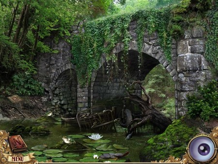 Screenshot z Secrets of the Past: Mother's Diary