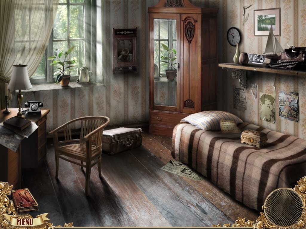 Secrets of the Past: Mother's Diary Featured Screenshot #1