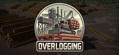 Overlogging cover art