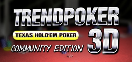 Trendpoker 3D: Texas Hold'em Poker