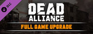 Dead Alliance: Full Game Upgrade