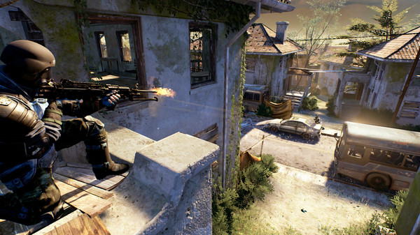 Dead Alliance Full Game Upgrade Screenshot 2