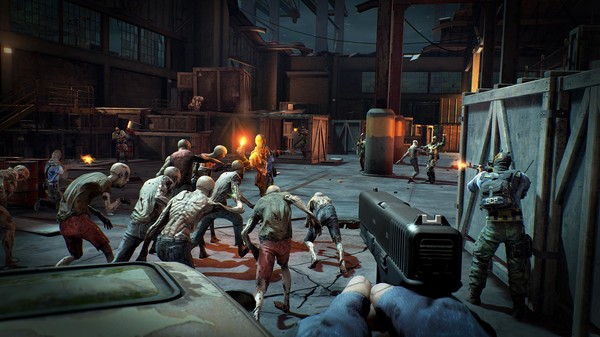 Dead Alliance Full Game Upgrade Screenshot 4