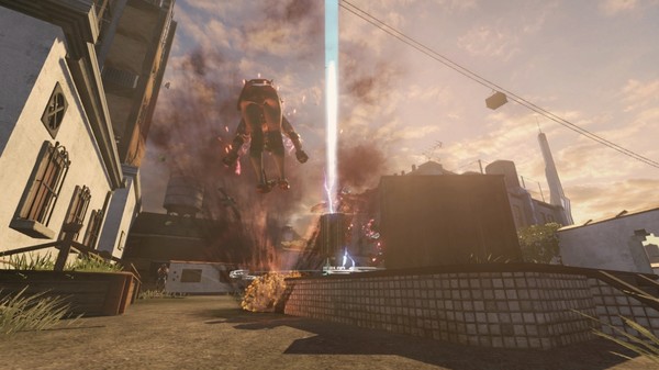 Screenshot z Metro Conflict: The Origin Screenshot z Metro Conflict: The Origin