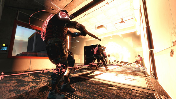 METRO CONFLICT: THE ORIGIN