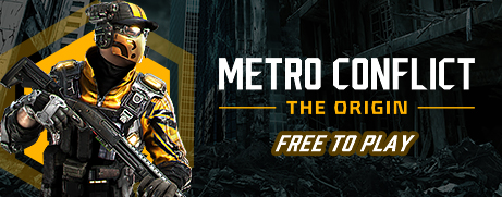 Screenshot z Metro Conflict: The Origin Screenshot z Metro Conflict: The Origin