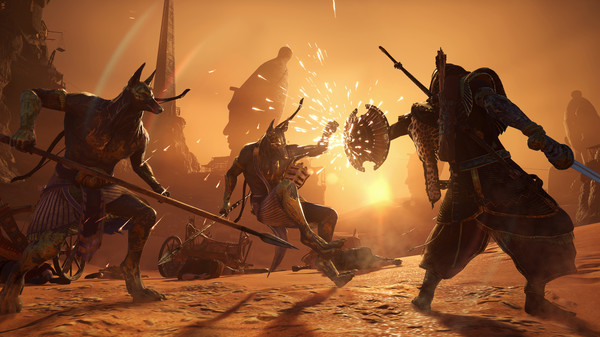 Assassin's Creed® Origins - The Curse Of The Pharaohs