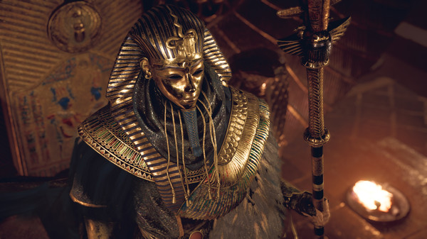 Assassin's Creed® Origins - The Curse Of The Pharaohs