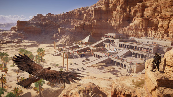 KHAiHOM.com - Assassin's Creed® Origins - The Curse Of The Pharaohs