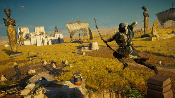 Assassin's Creed® Origins - The Curse Of The Pharaohs