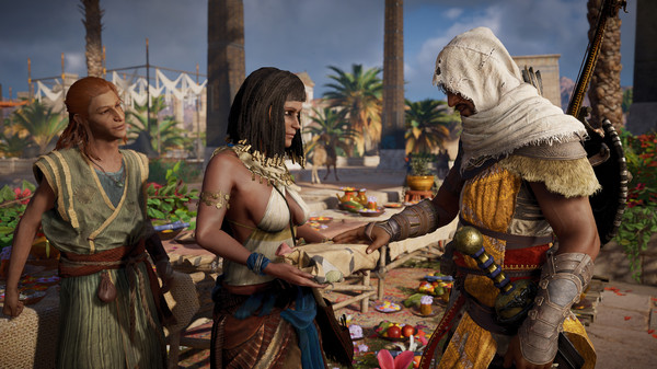 Assassin's Creed® Origins - The Curse Of The Pharaohs