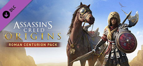 Assassin's Creed® Origins - Roman Centurion Pack cover image