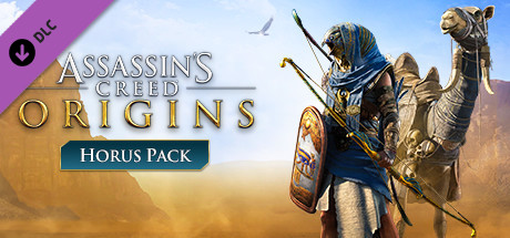 Assassin's Creed® Origins - Horus Pack cover image