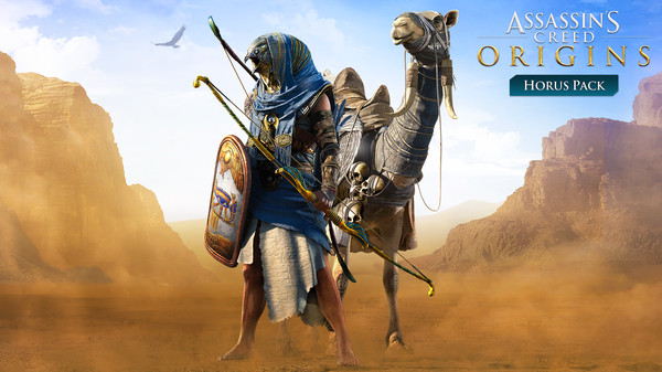 KHAiHOM.com - Assassin's Creed® Origins - Horus Pack