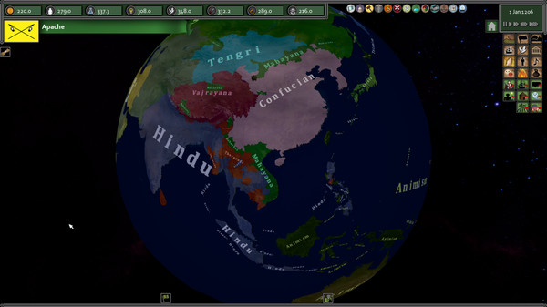 Strategeist screenshot 5