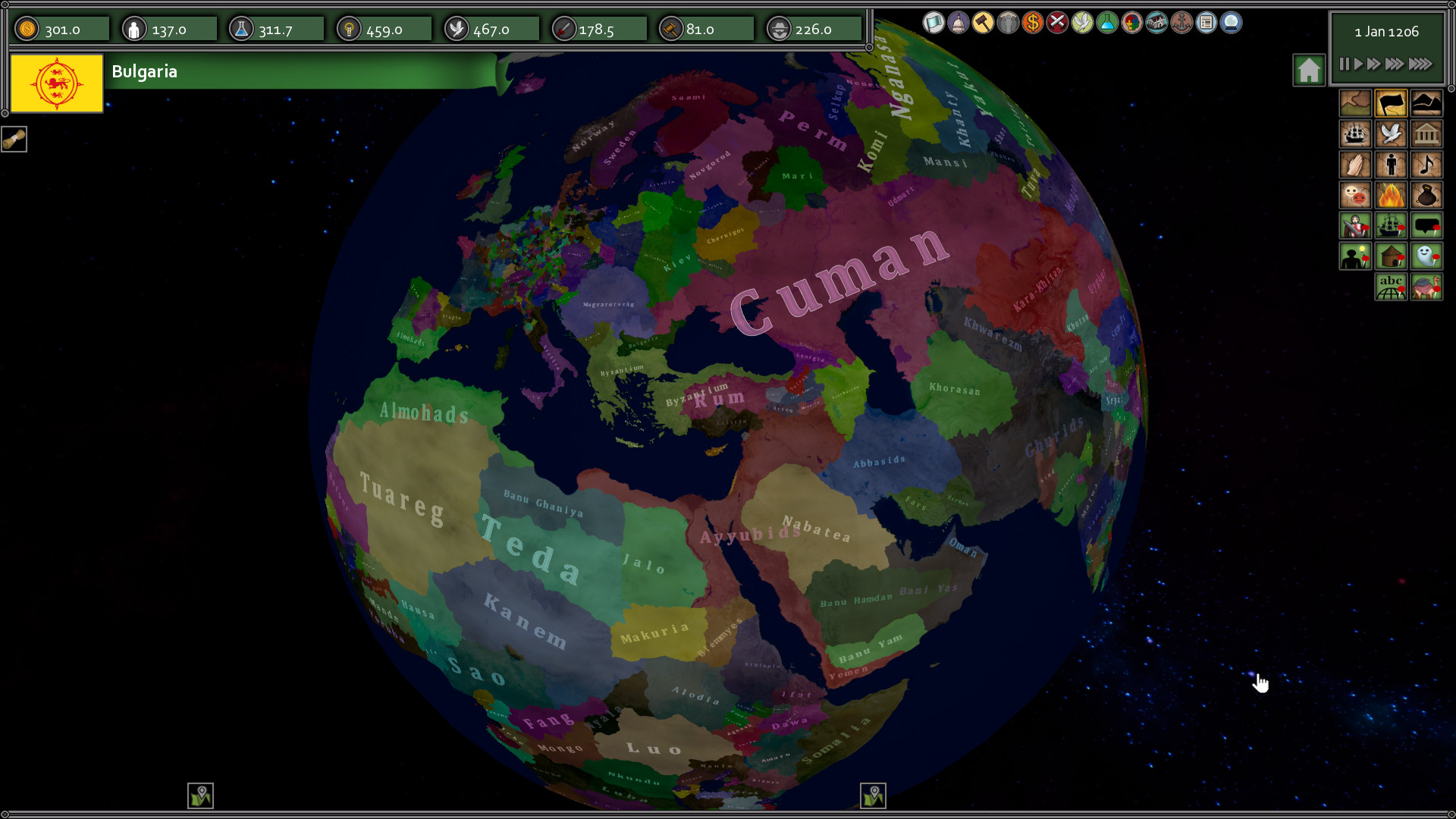 Strategeist screenshot #10