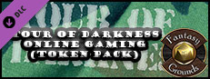 Fantasy Grounds - Tour of Darkness Online Gaming (Token Pack) Small Capsule Image