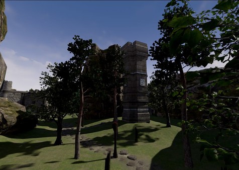 Screenshot z Vault Resort