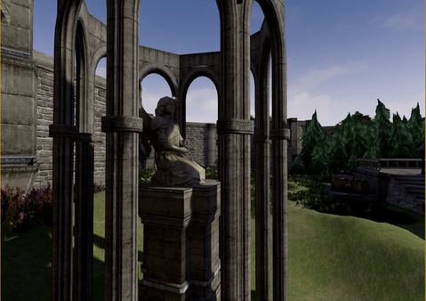 Screenshot z Vault Resort