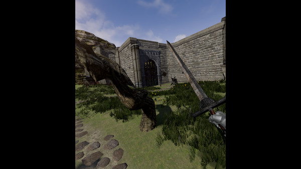 Screenshot z Vault Resort