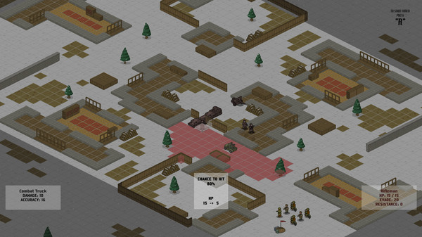 United Tactics screenshot 2