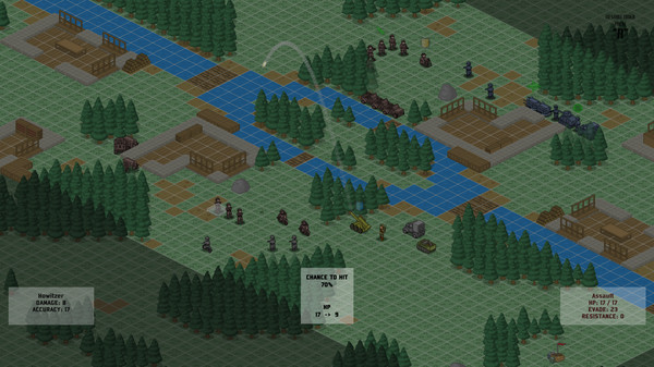 United Tactics screenshot 3
