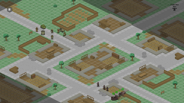 United Tactics screenshot 1