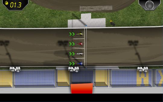 Screenshot z Speedway Challenge League Screenshot z Speedway Challenge League